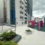 Apto Area Turistica Centro Rio