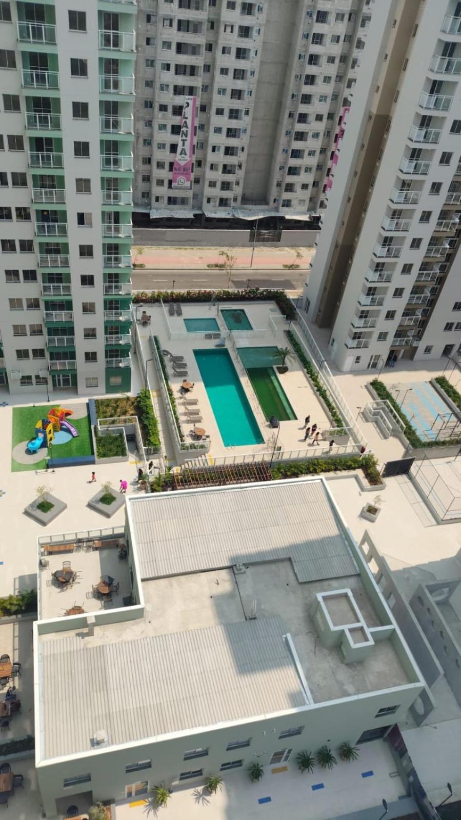Apto Area Turistica Centro Rio Apartamento
